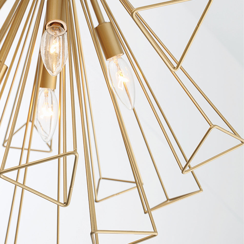 Lustre 13 lumières | Dendelio