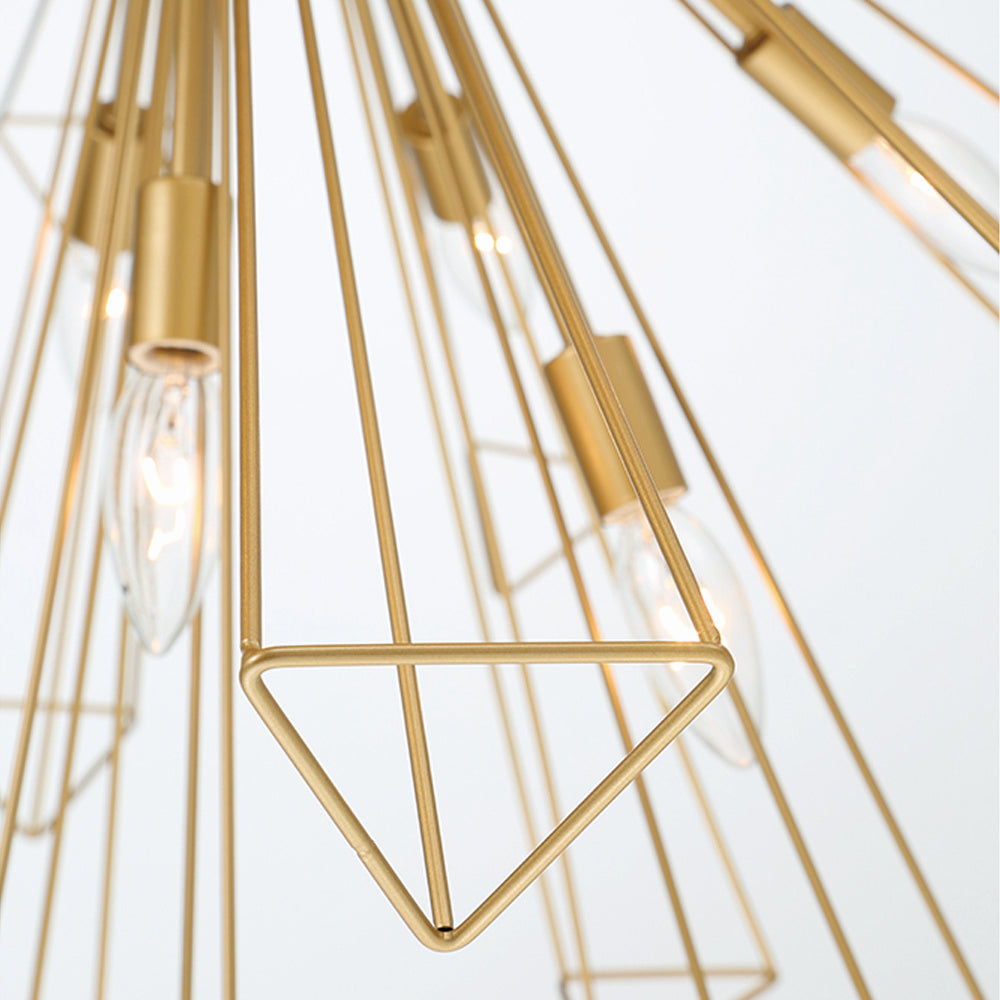 Lustre 13 lumières | Dendelio