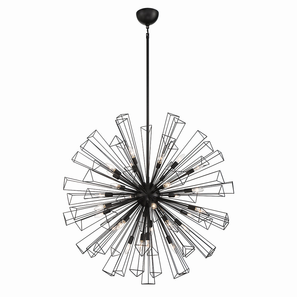 Lustre 29 lumières | Dendelio