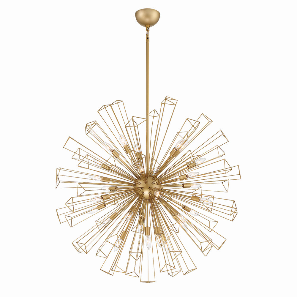 Lustre 29 lumières | Dendelio