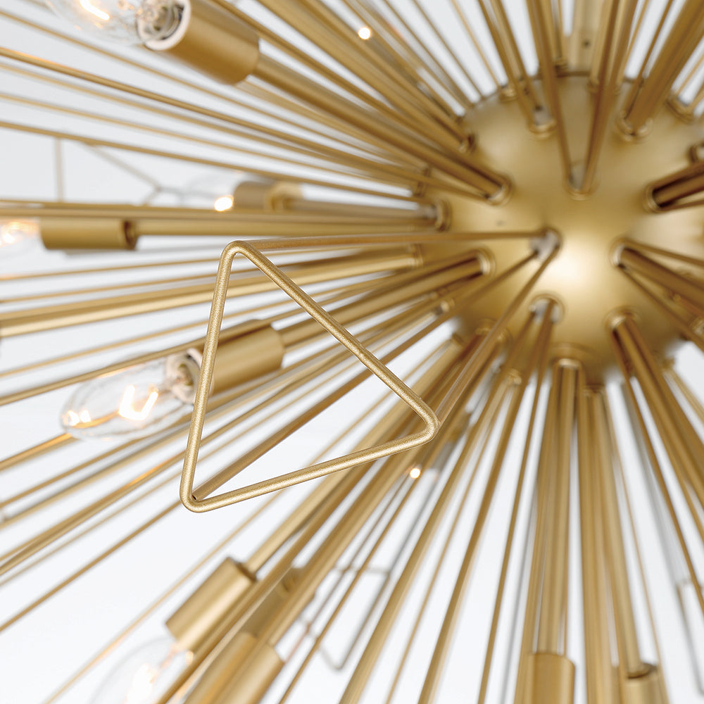 Lustre 29 lumières | Dendelio