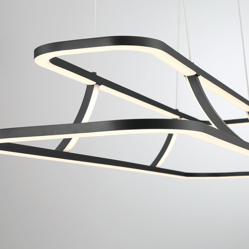 Lustre linéaire DEL | Cadoux