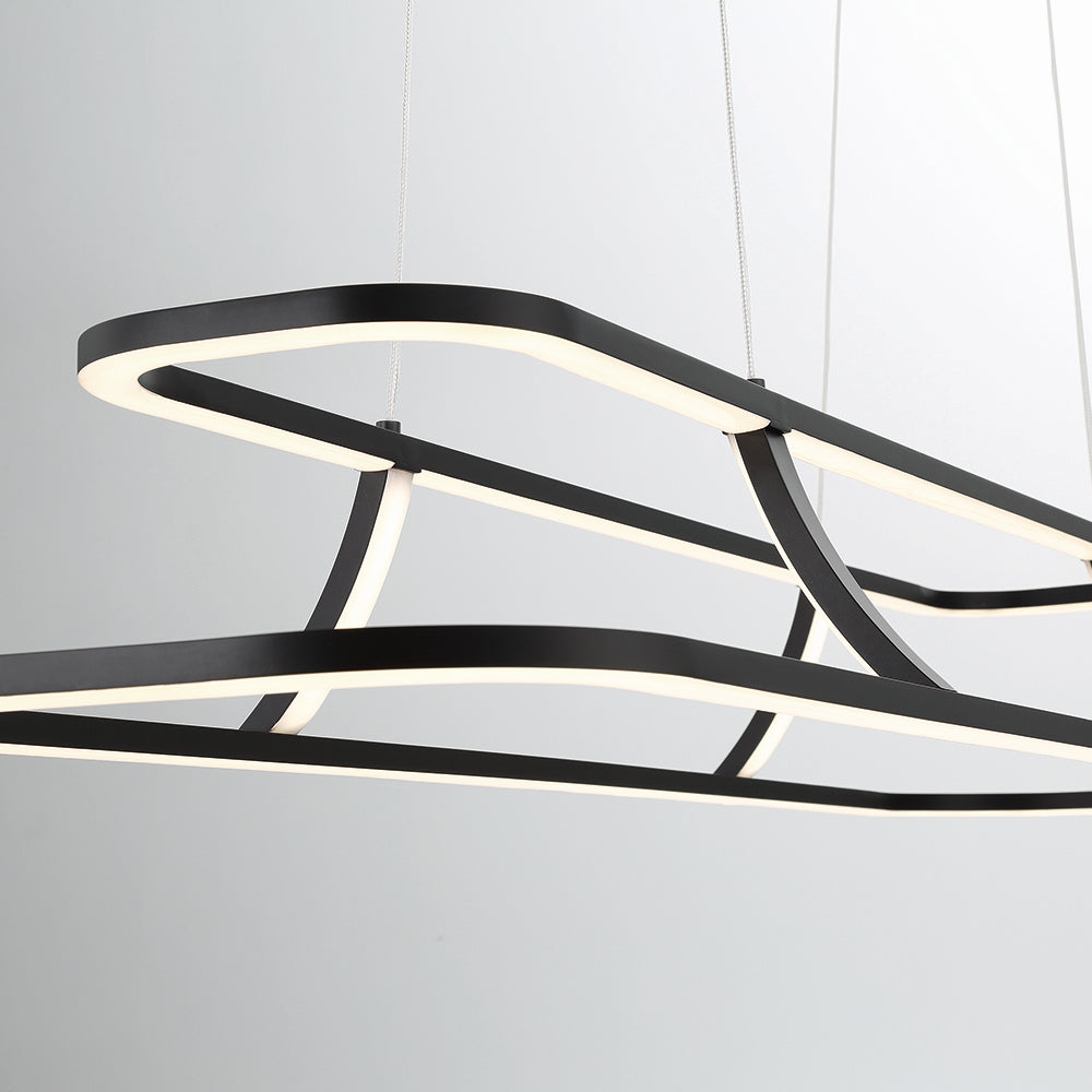 Lustre linéaire DEL | Cadoux