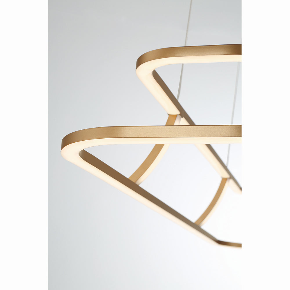 Lustre linéaire DEL | Cadoux