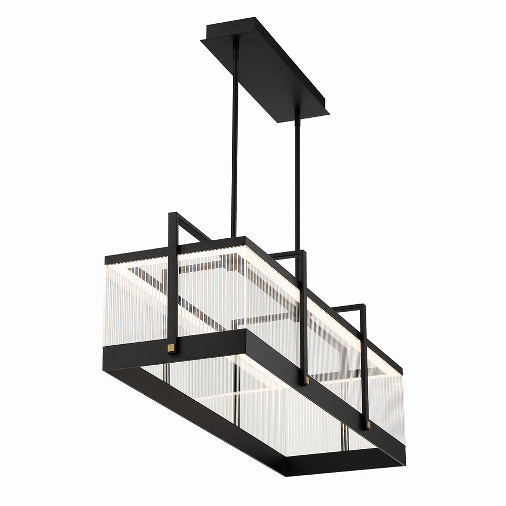 Lustre linéaire DEL | Tye