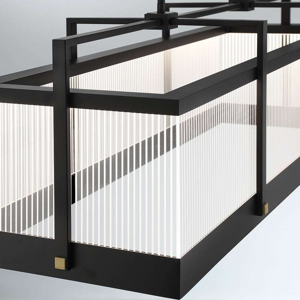 Lustre linéaire DEL | Tye