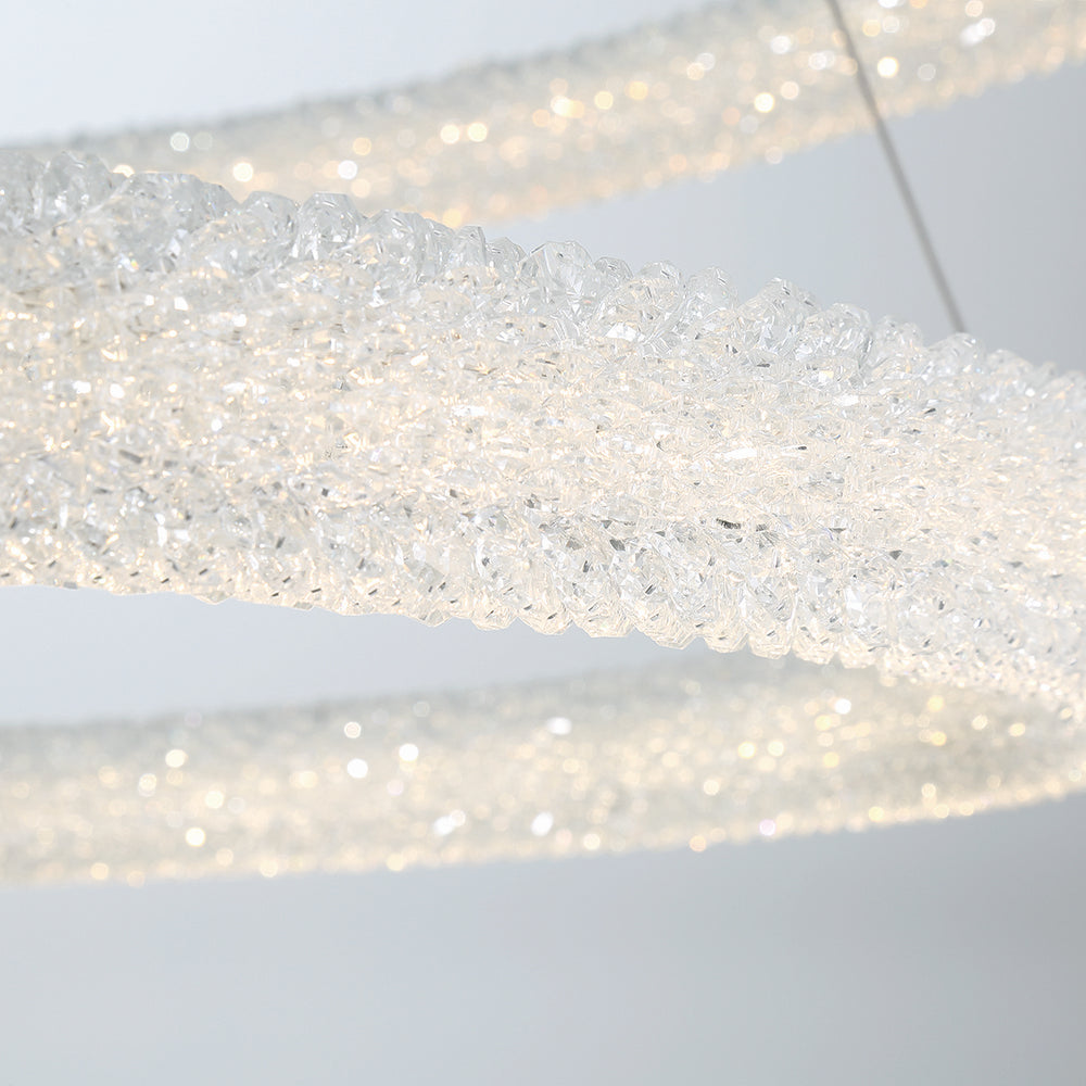 Lustre DEL | Sassi