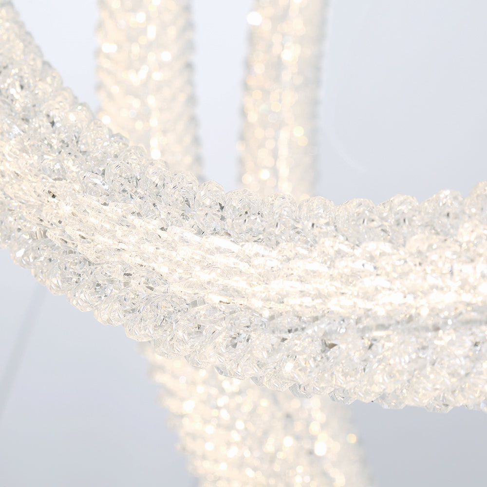 Lustre DEL | Sassi