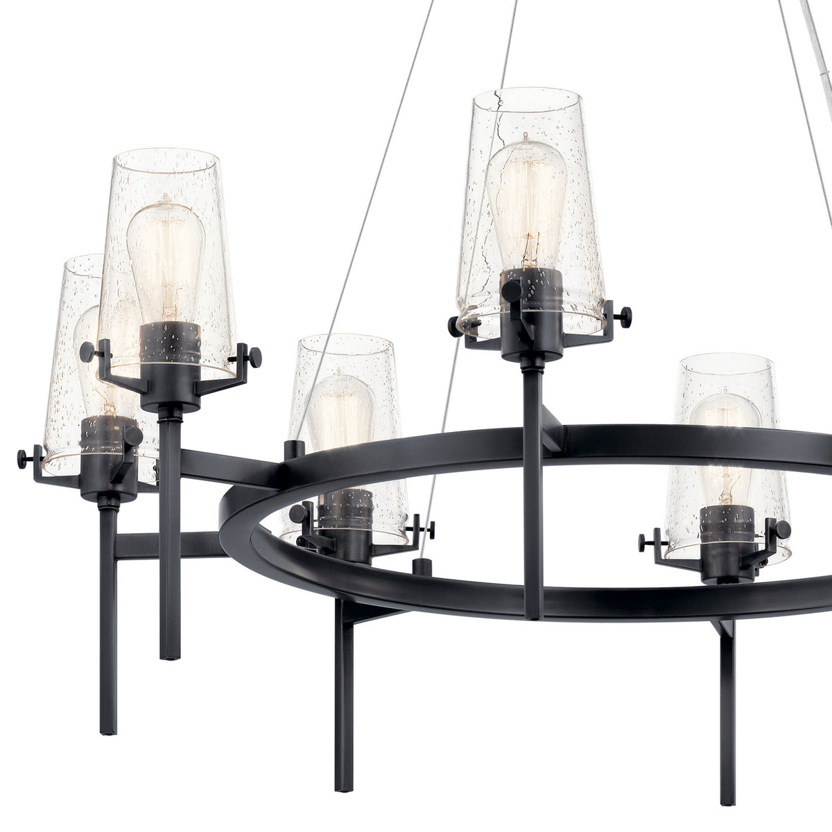 Lustre 8 lumières | Alton