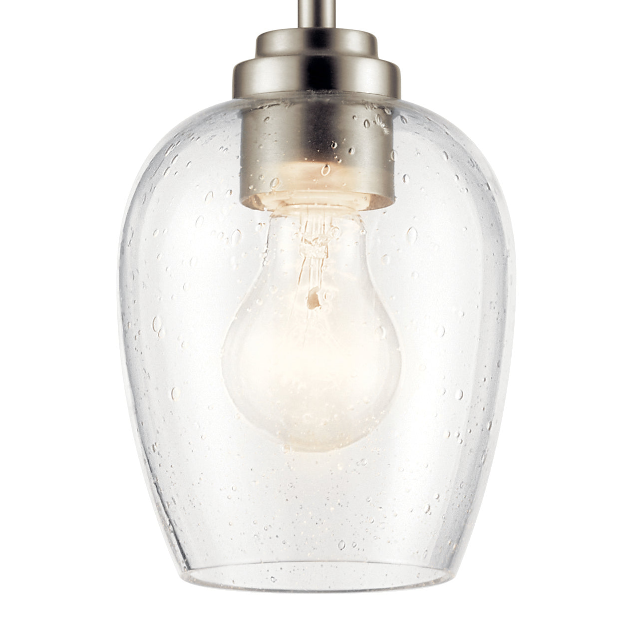 Mini-suspension 1 lumière | Valserrano