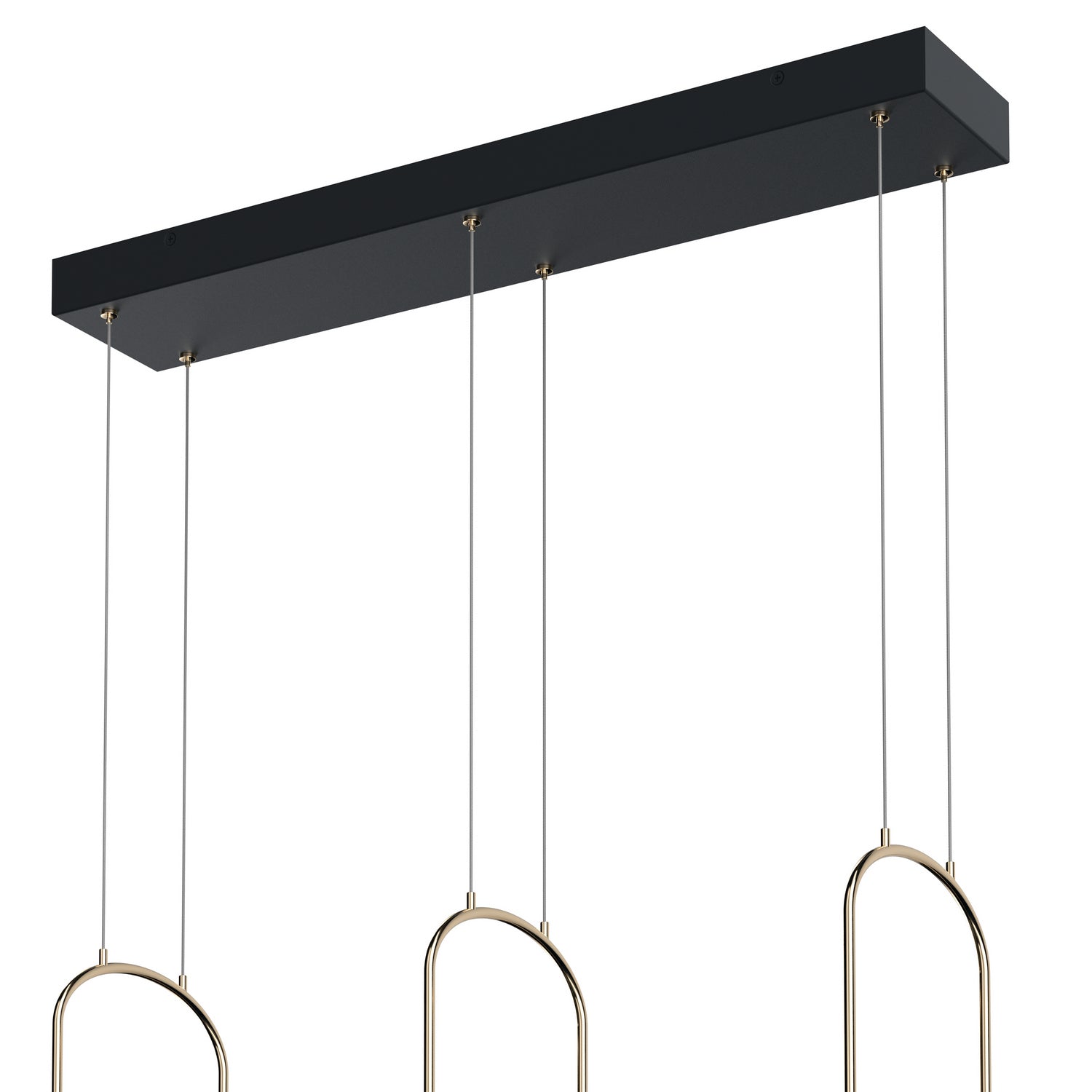 Lustre linéaire DEL | Wayan