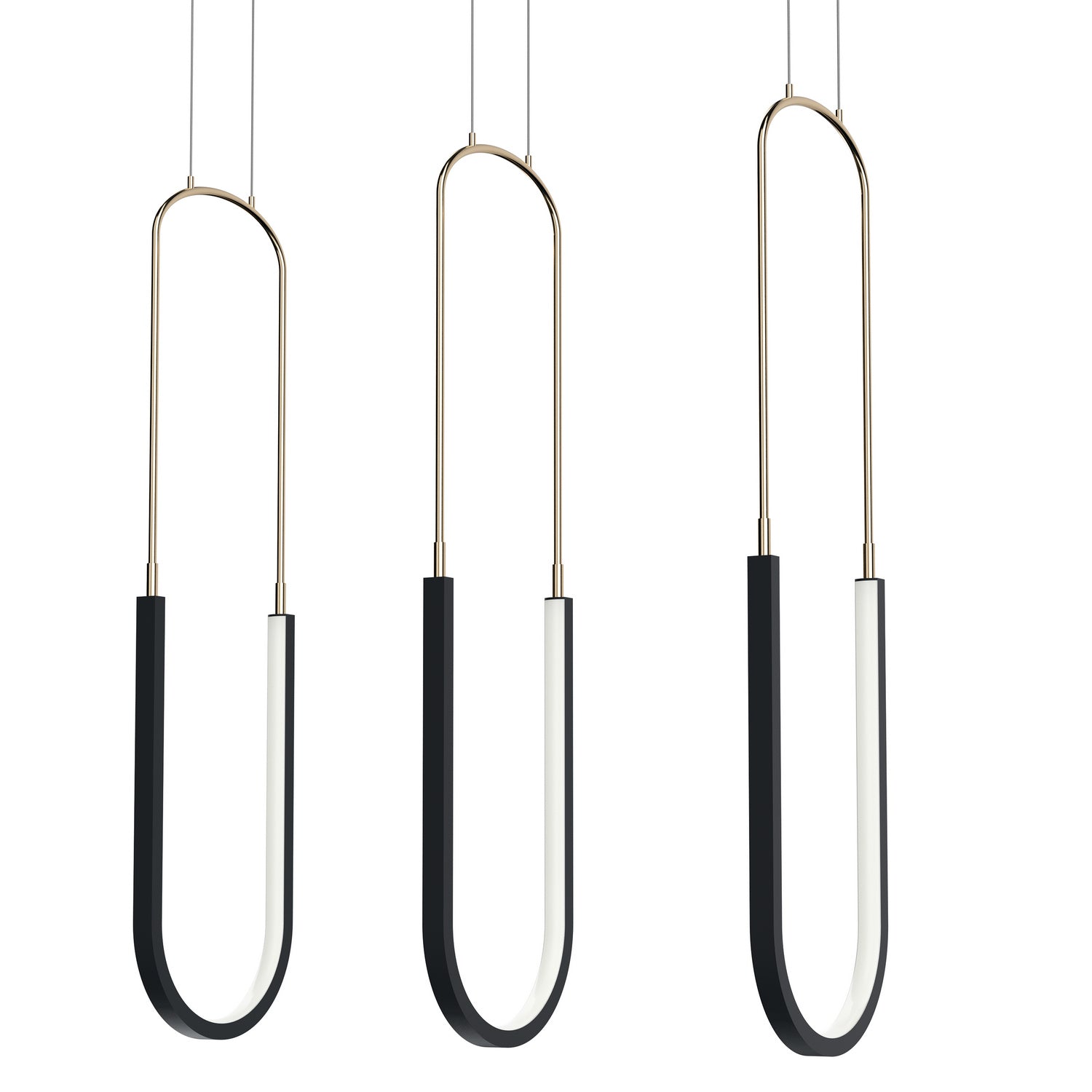 Lustre linéaire DEL | Wayan