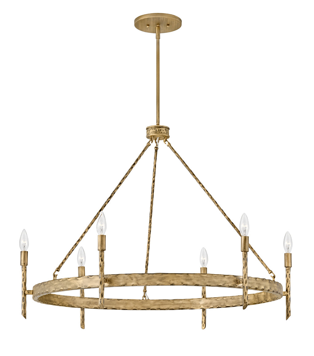 Lustre DEL | Tress
