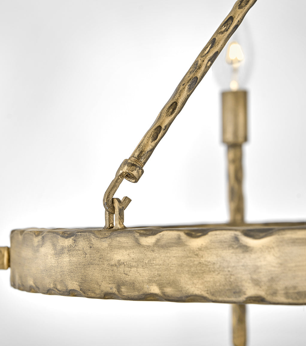 Lustre DEL | Tress