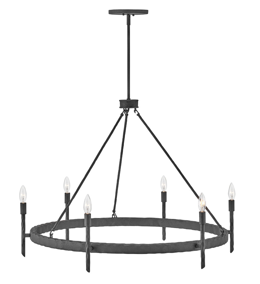 Lustre DEL | Tress