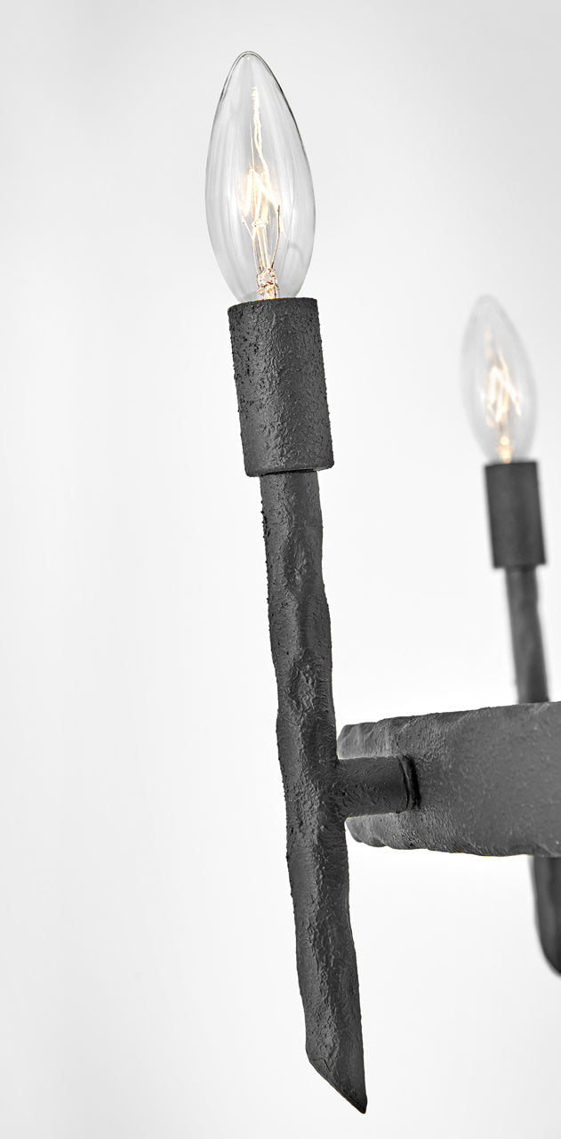 Lustre DEL | Tress