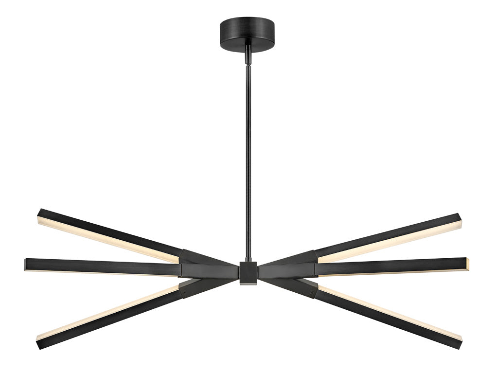 Suspension linéaire DEL | Rae