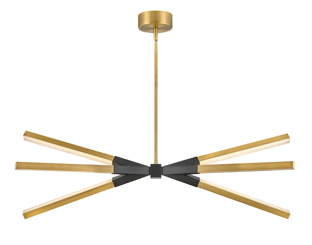 Suspension linéaire DEL | Rae