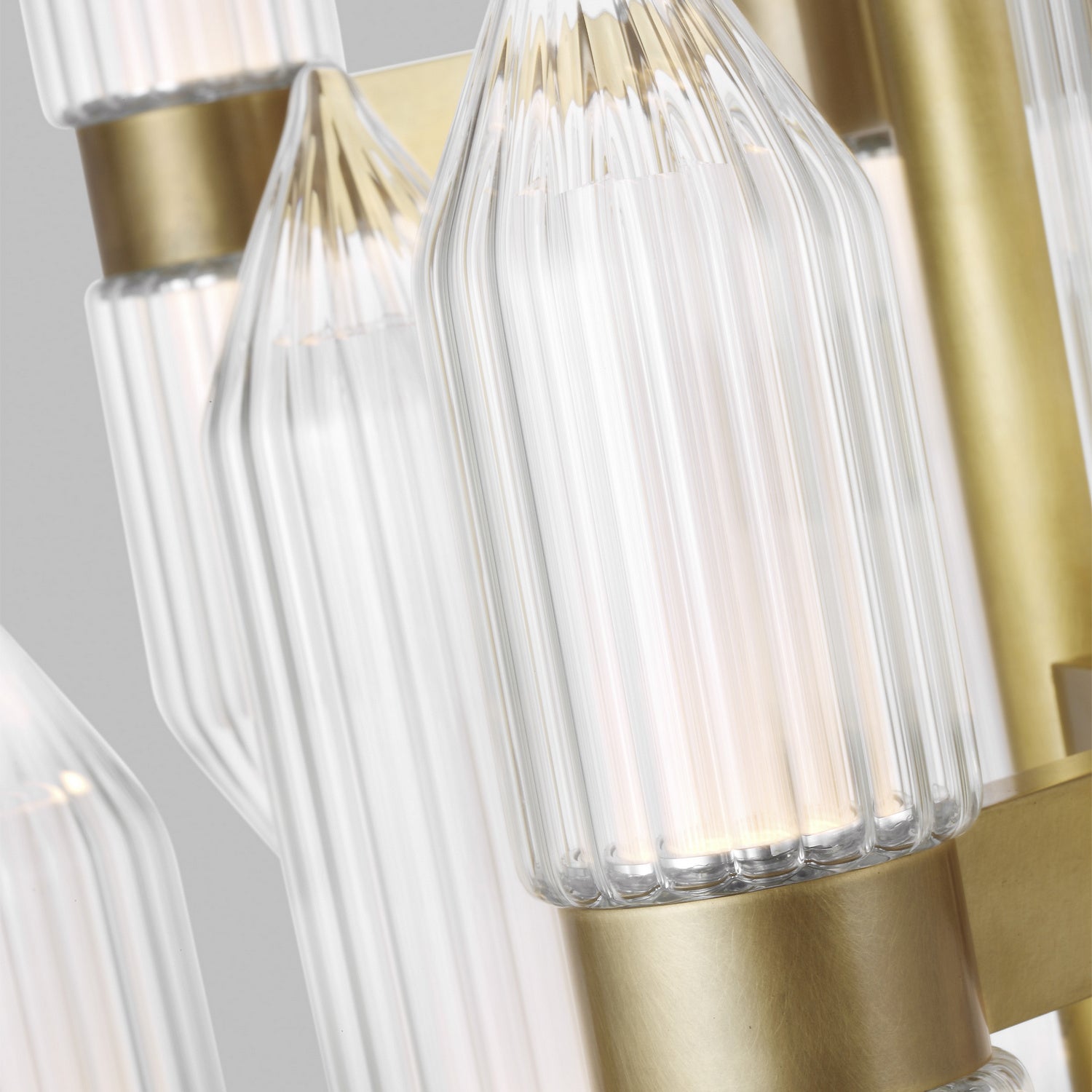 Lustre DEL | Langston