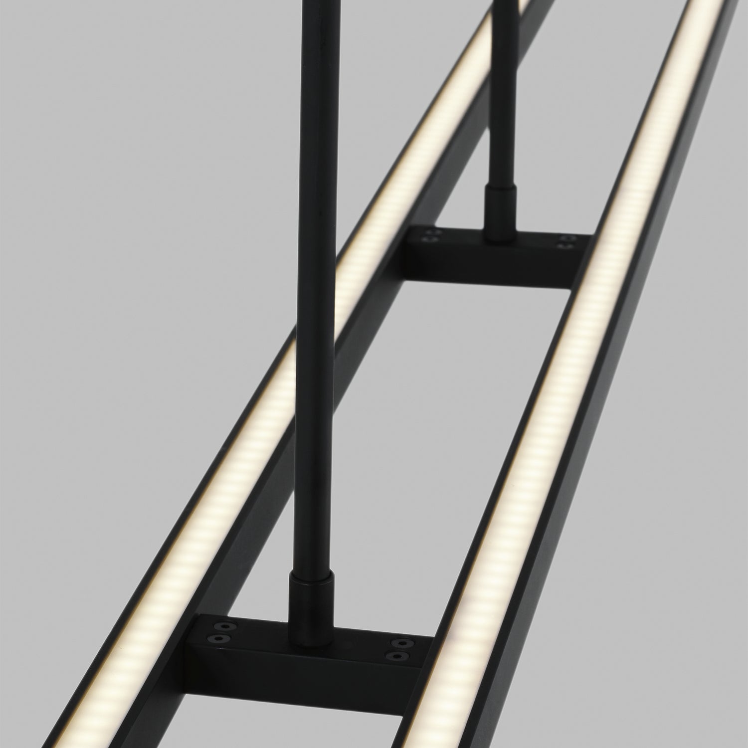 Suspension linéaire DEL | Stagger