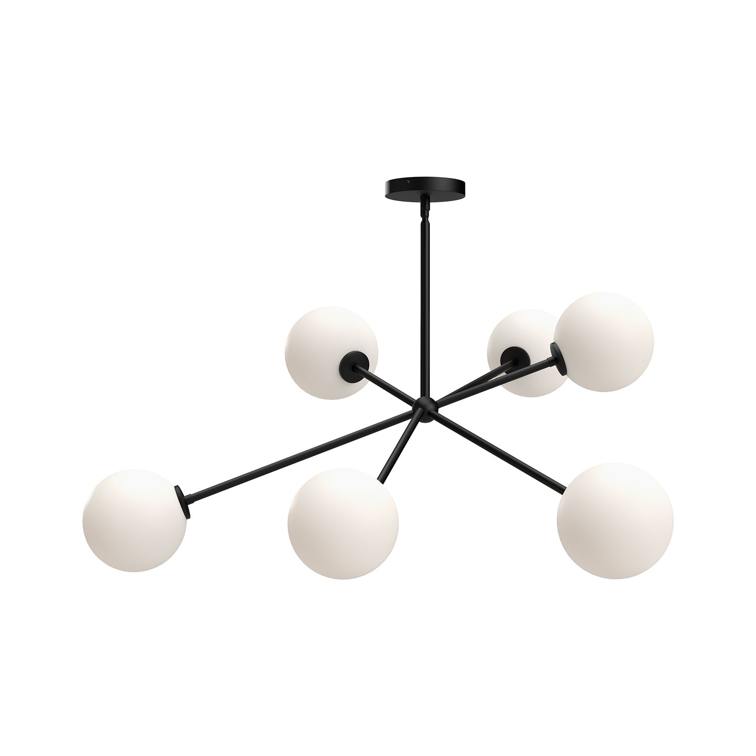 Lustre 6 lumières | Cassia
