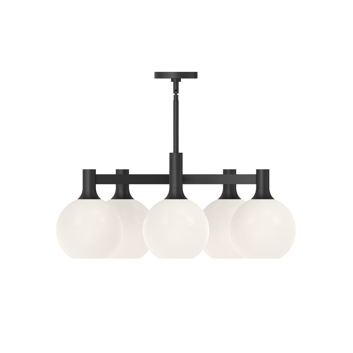 Lustre 5 lumières | Castilla