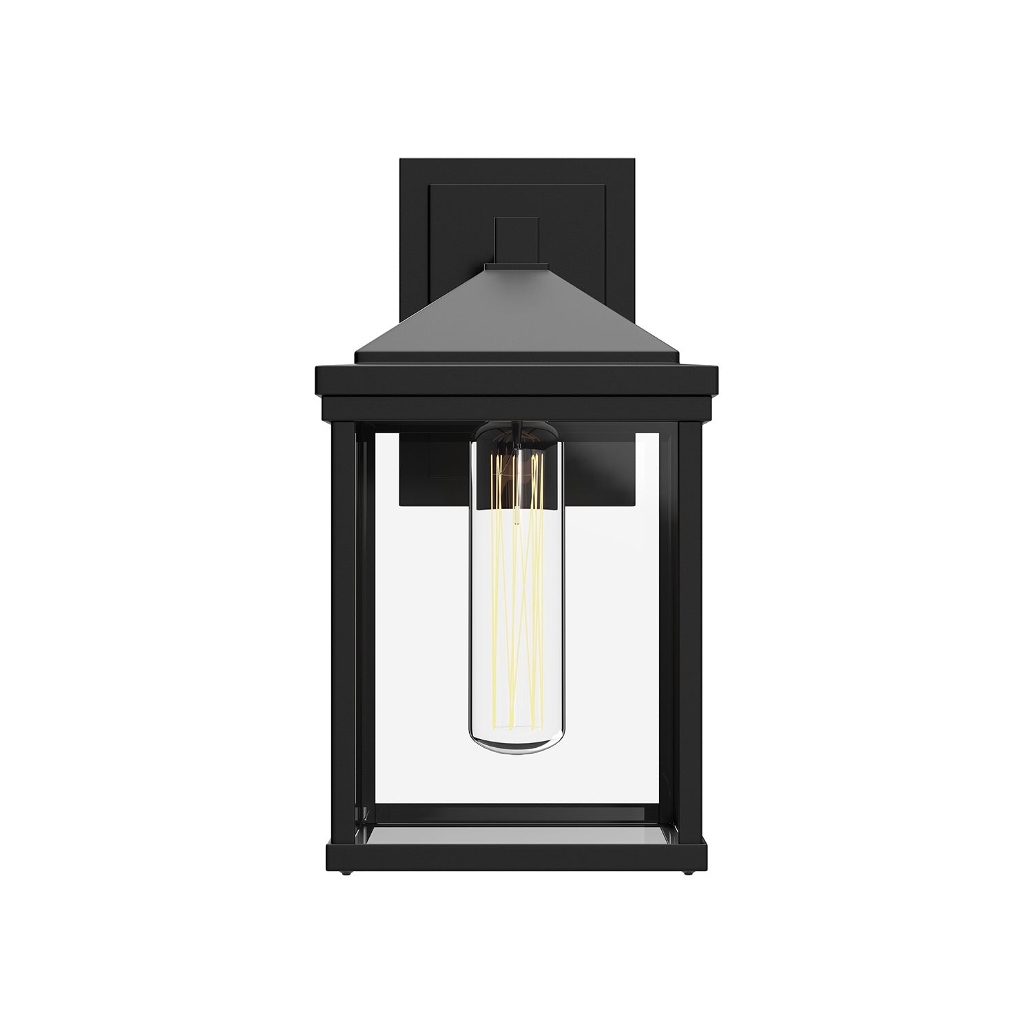 Applique murale extérieure 1 lumière | Larchmont