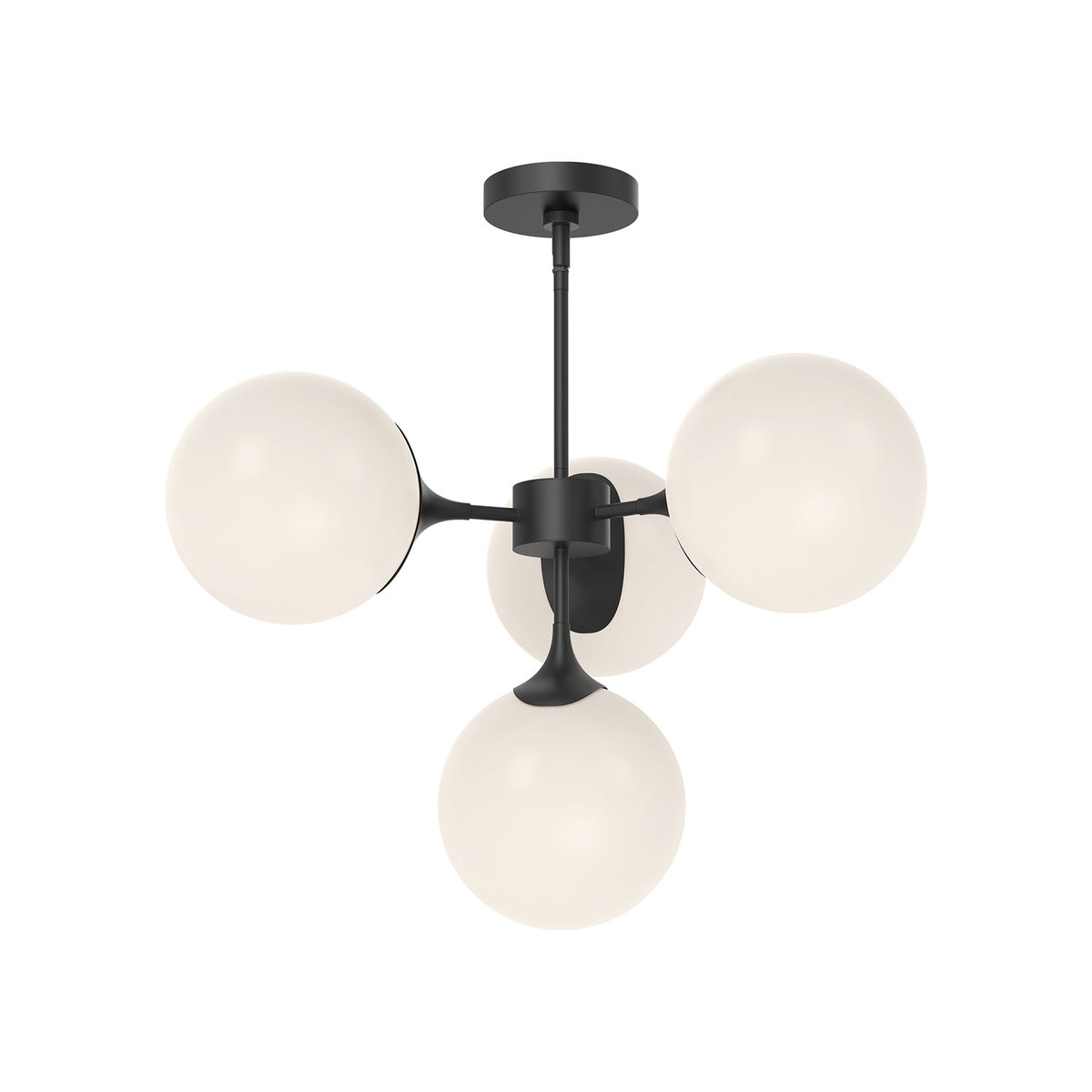 Lustre 4 lumières | Nouveau