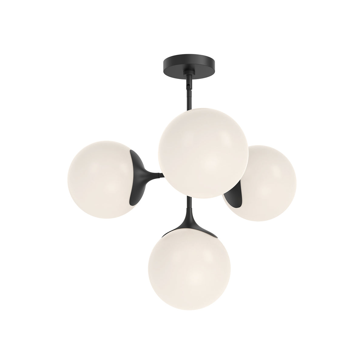 Lustre 4 lumières | Nouveau