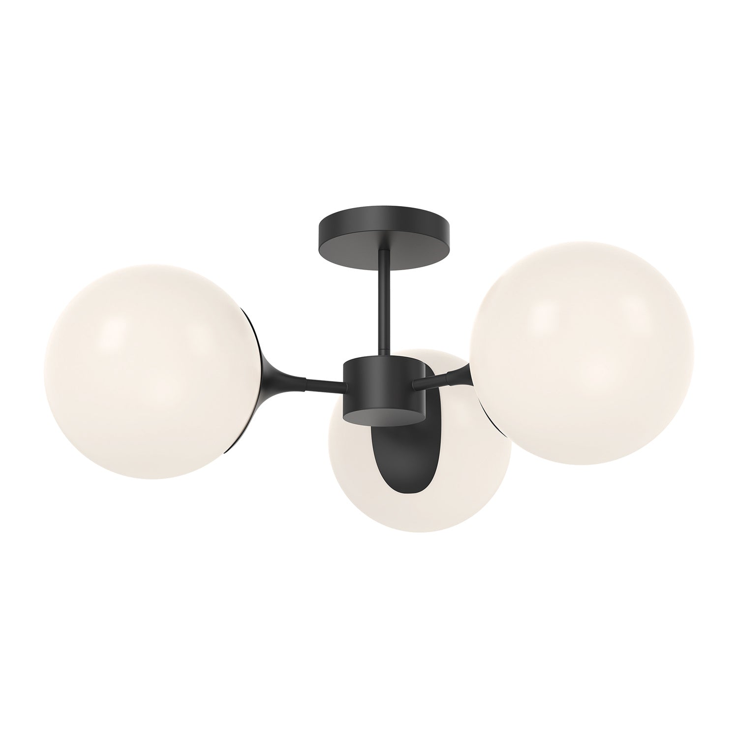 Semi-plafonnier 3 lumières | Nouveau