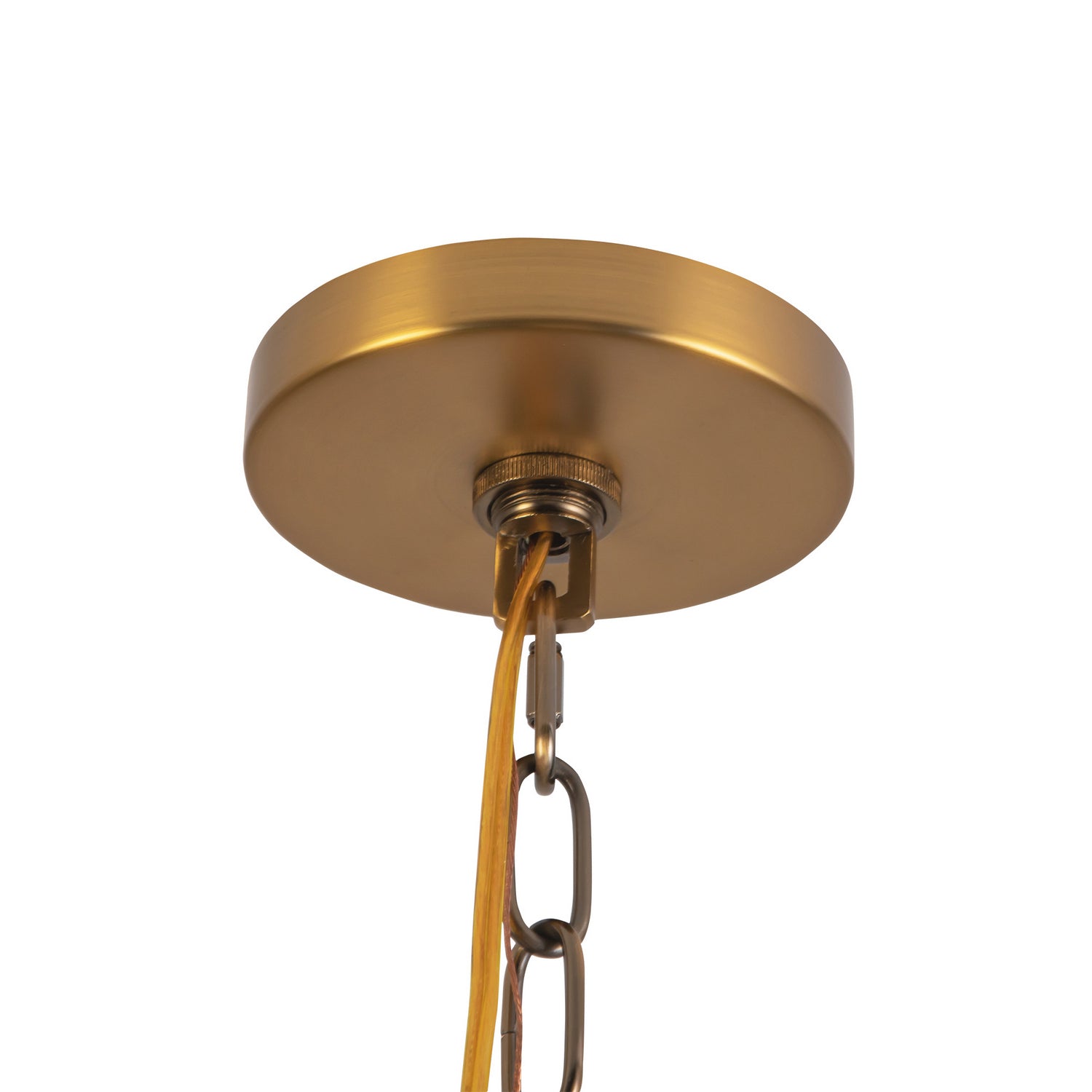 Lustre 4 lumières | Plisse