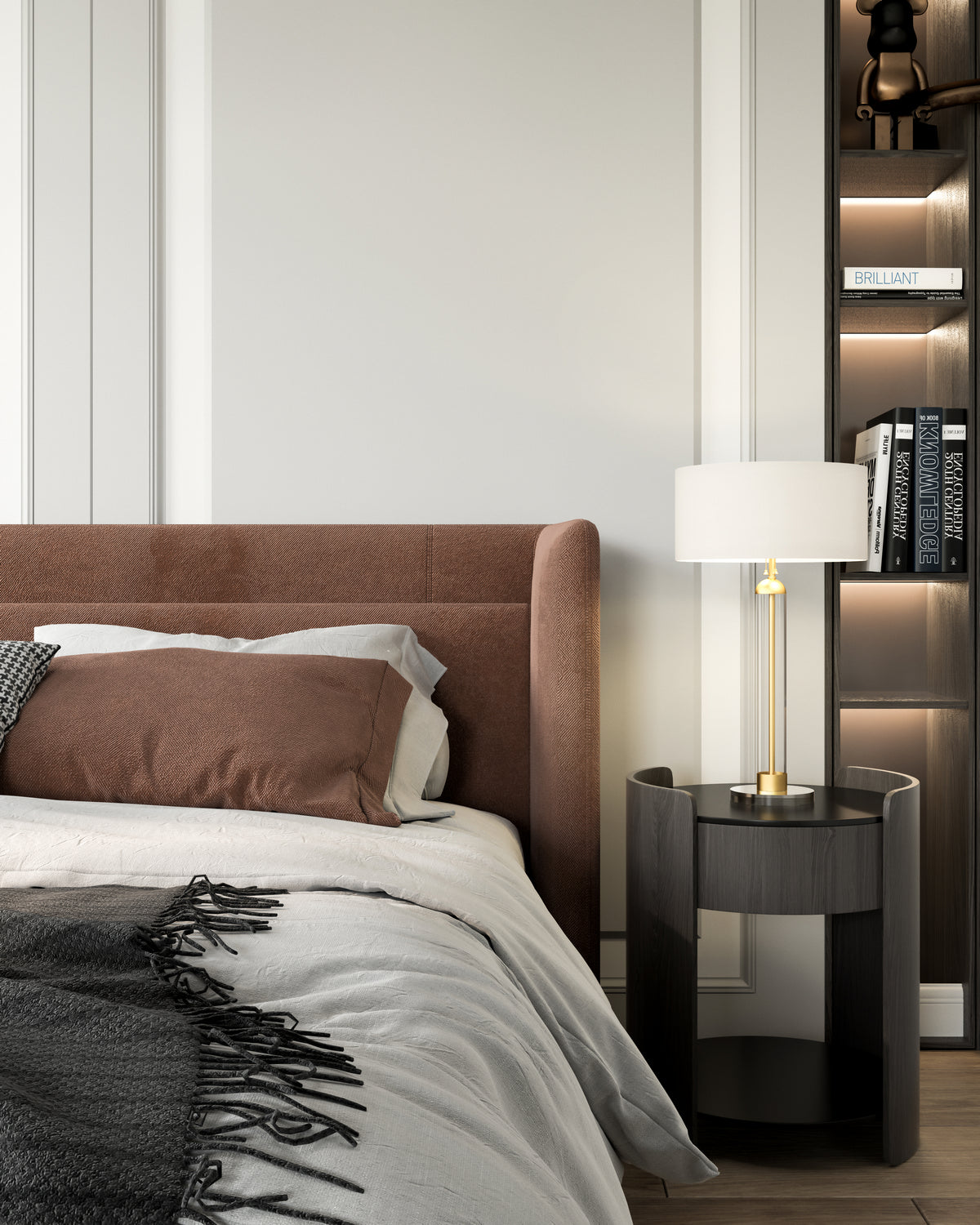 Lampe de table 2 lumières | Sasha