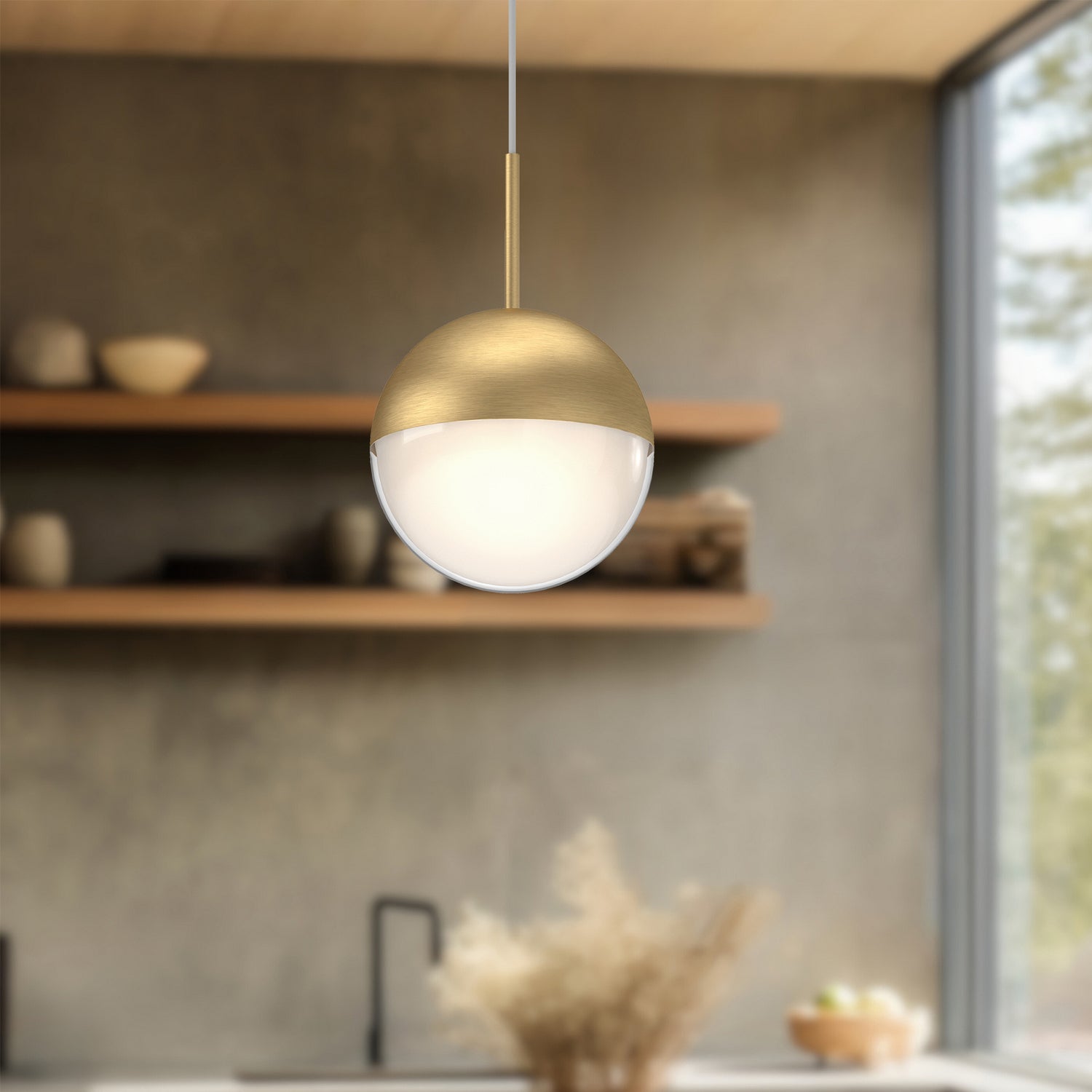 Suspension DEL | Pluto