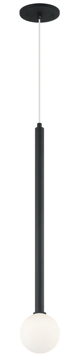 Suspension 1 lumière | Reigndrop