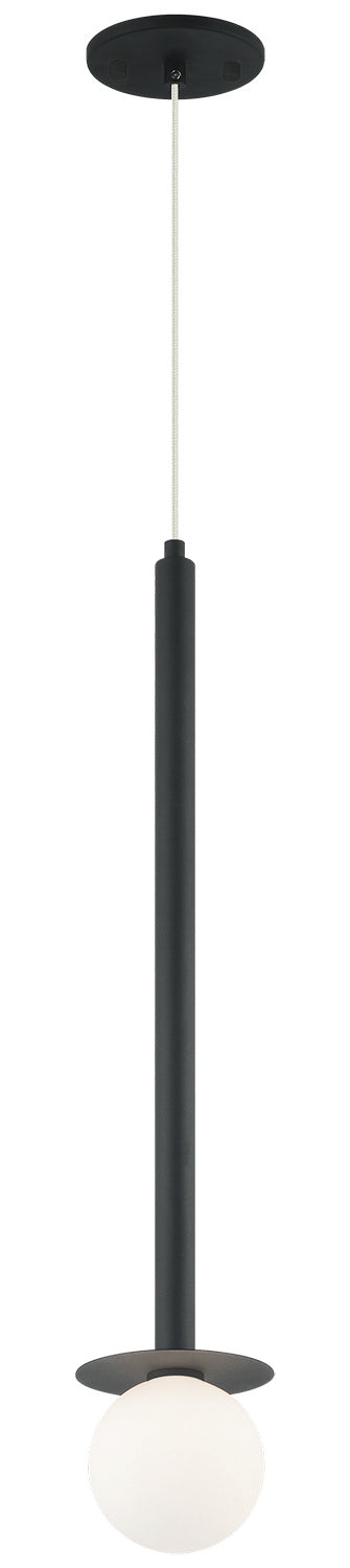 Suspension 1 lumière | Reigndrop