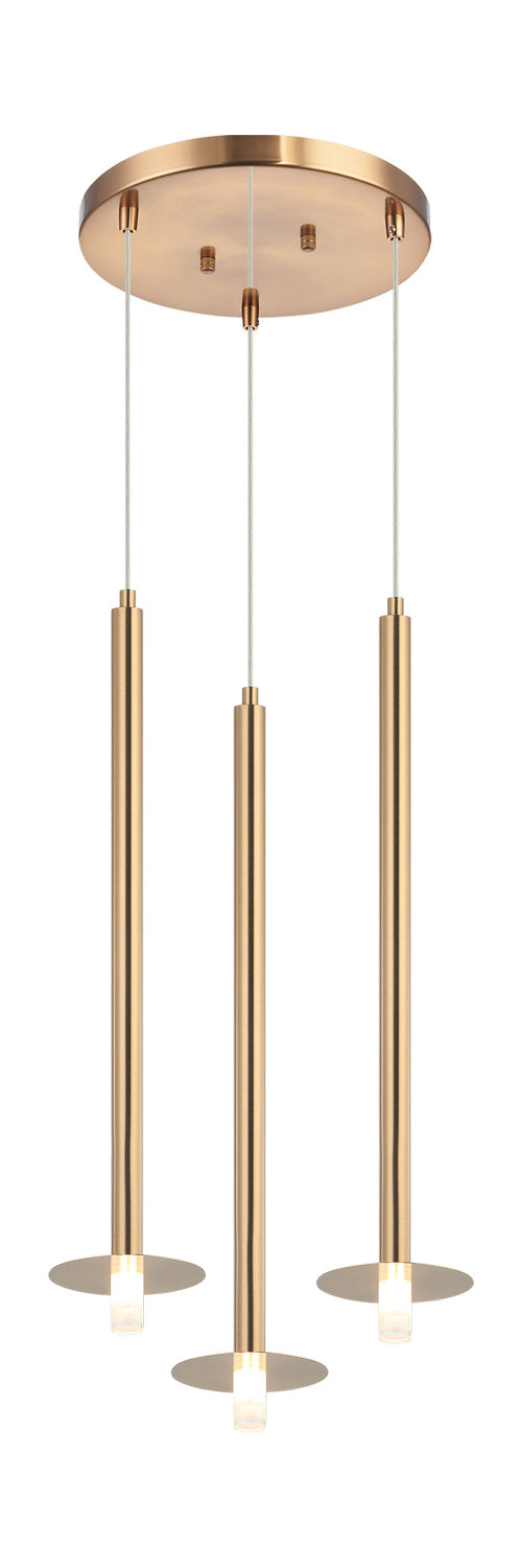 Suspension 3 lumières | Reigndrop