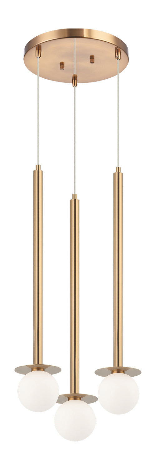 Suspension 3 lumières | Reigndrop