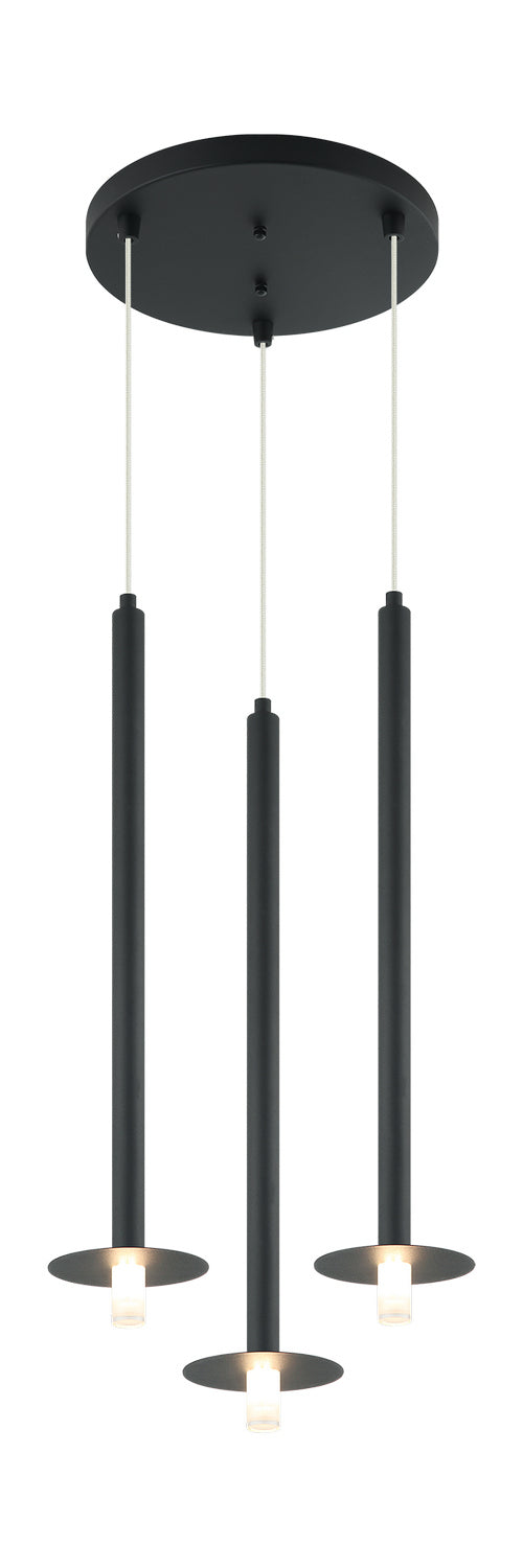 Suspension 3 lumières | Reigndrop