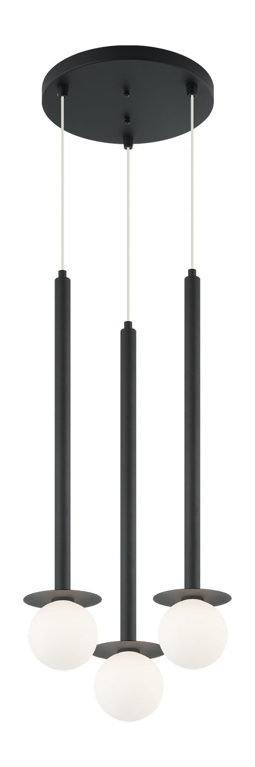 Suspension 3 lumières | Reigndrop