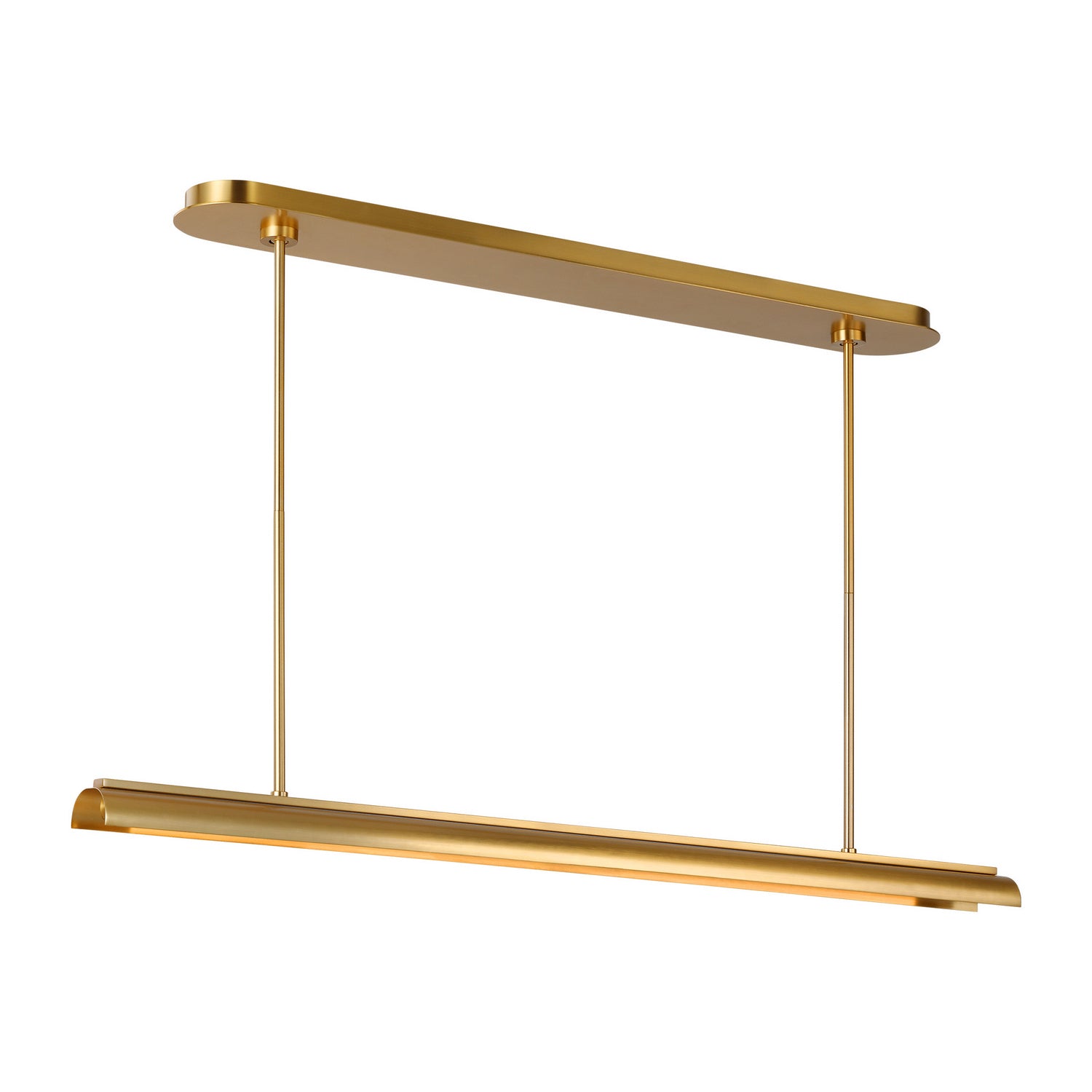 Lustre linéaire DEL | Carson