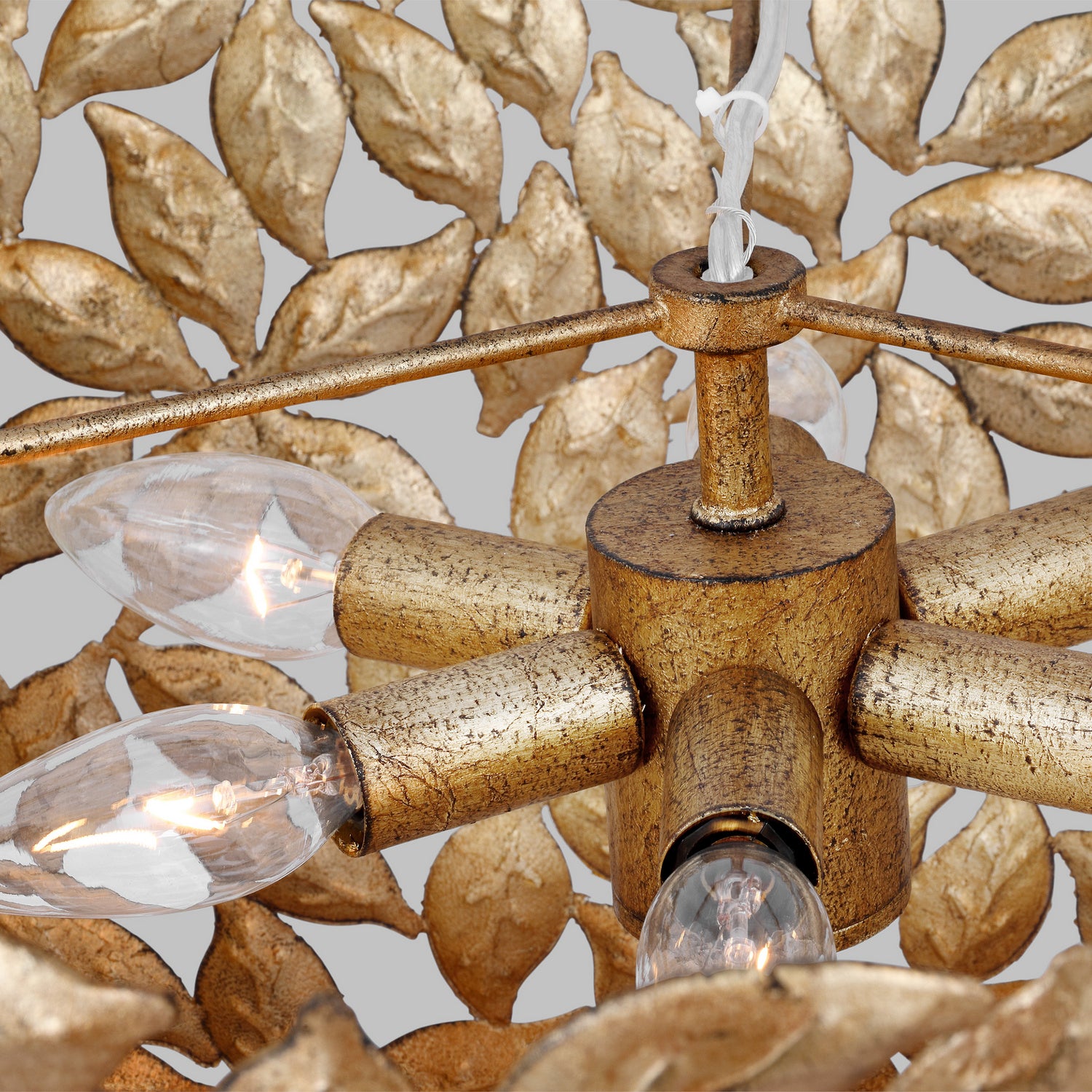 Suspension 6 lumières | Kelan