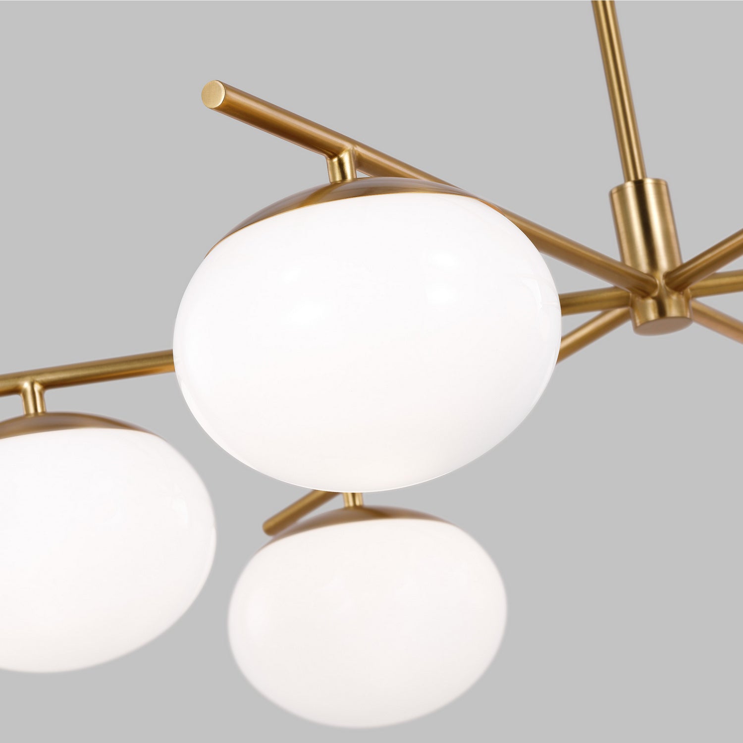 Lustre 6 lumières | Lune