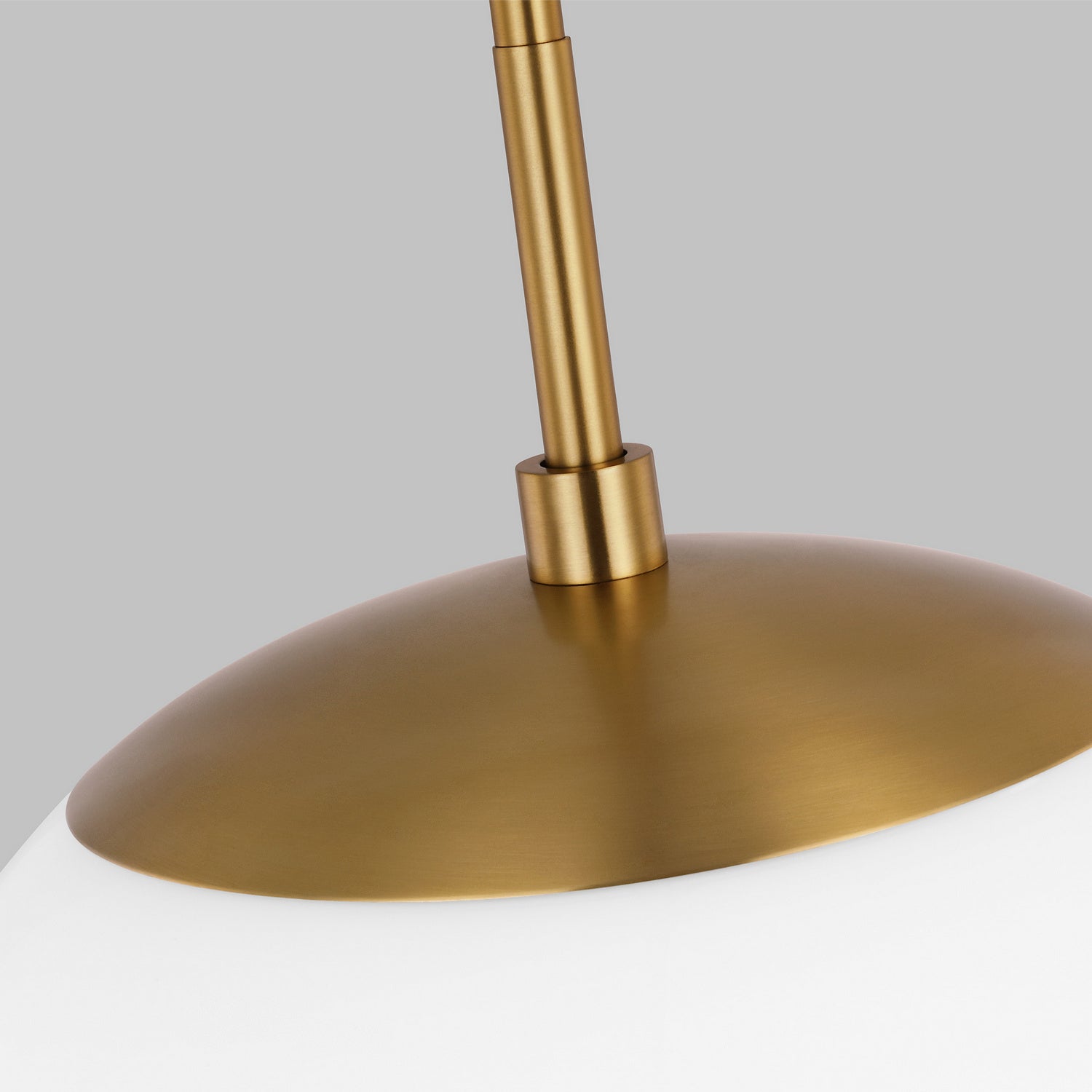 Suspension 1 lumière | Lune