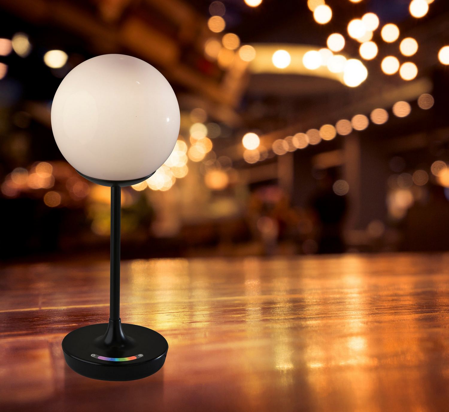 Lampe de table DEL | Millie