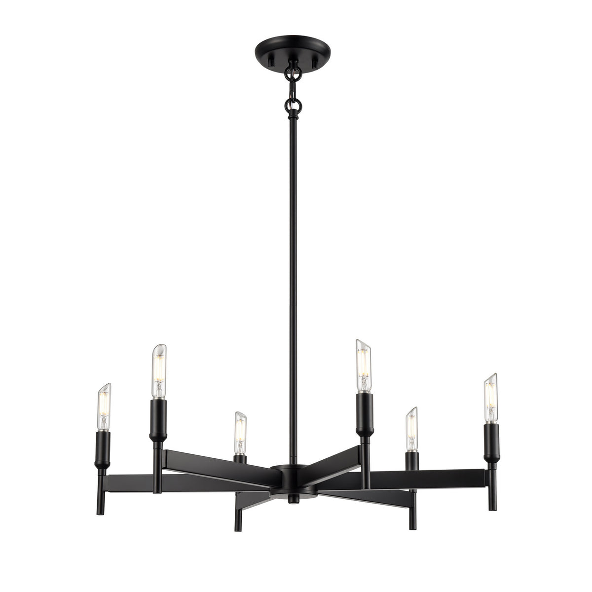 Lustre 6 lumières | Cambrai