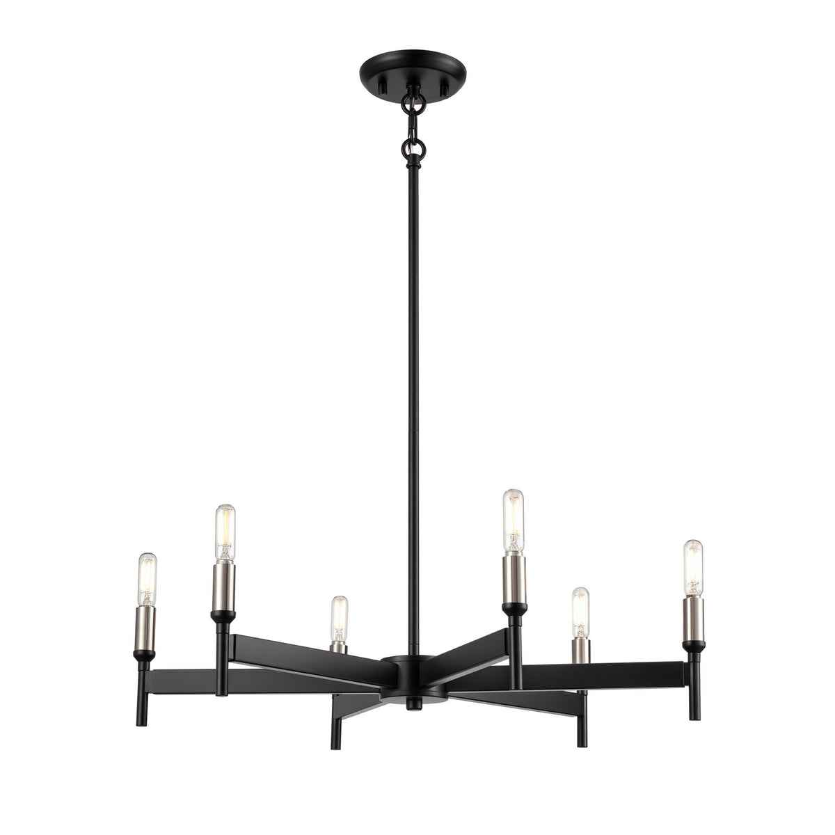 Lustre 6 lumières | Cambrai