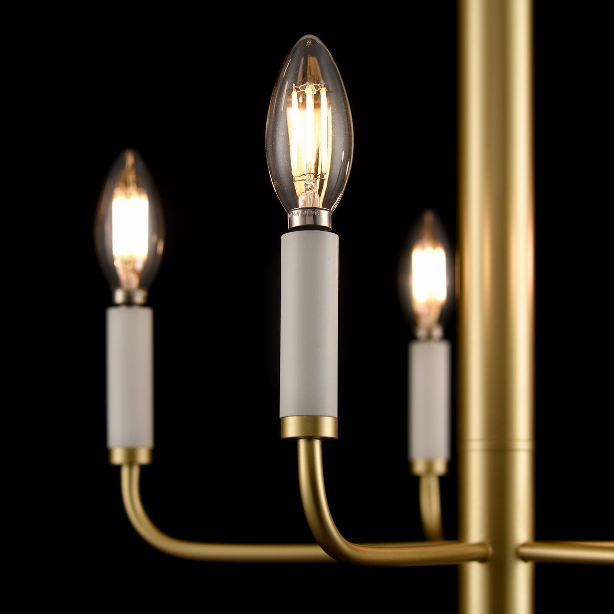 Lustre 5 lumières | Olivia