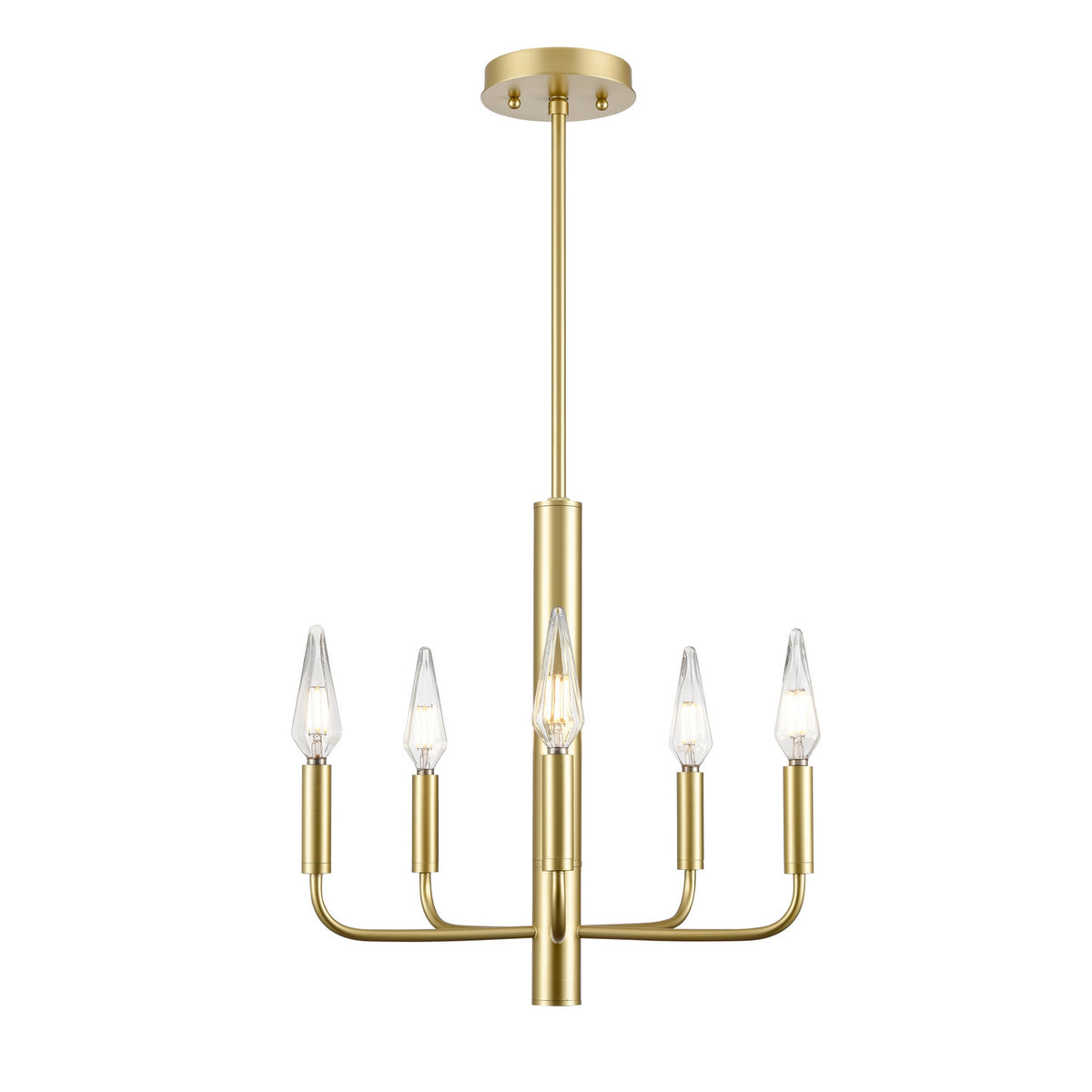 Lustre 5 lumières | Olivia