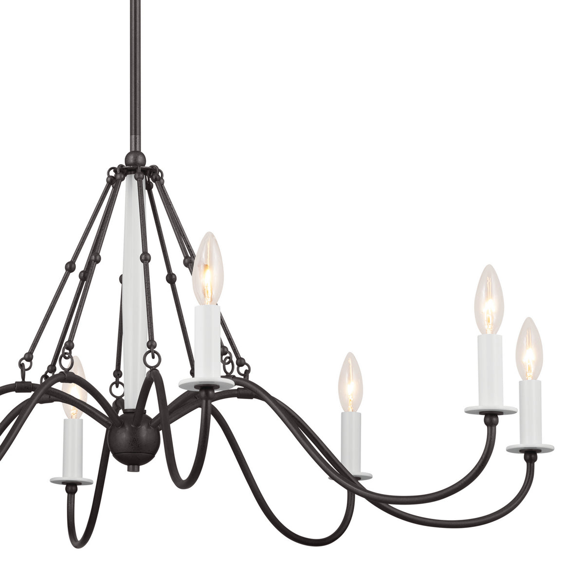 Lustre 8 lumières | Freesia