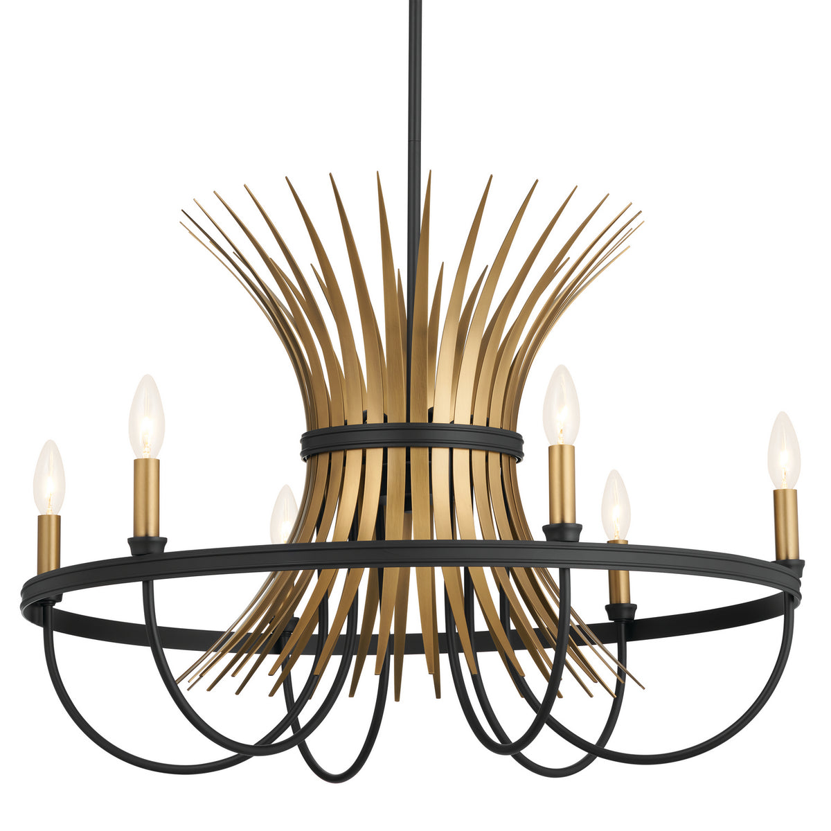 Lustre 6 lumières | Baile